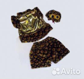 Новогодний костюм Питон /змея