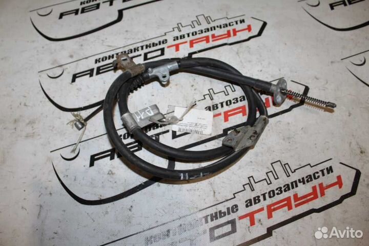 Тросик ручника nissan bluebird primera primera cam