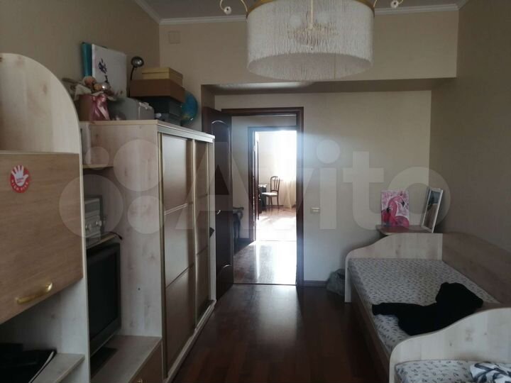 4-к. квартира, 115,5 м², 4/4 эт.