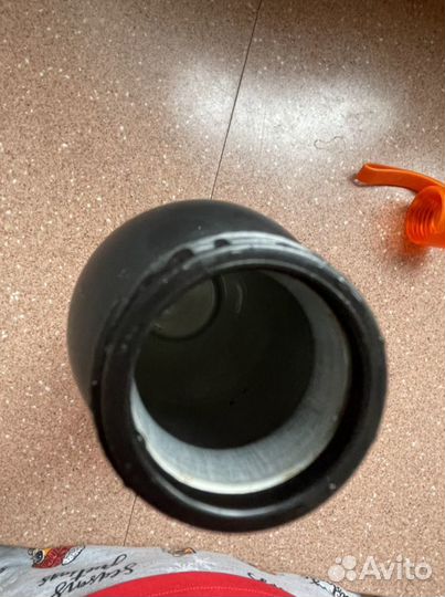 Бутылка алюминевая для походов, 750 мл