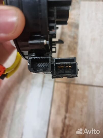 Подрулевой шлейф Toyota corolla 120