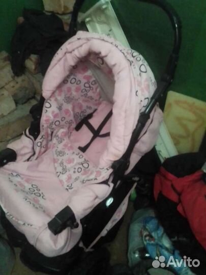 Коляска детская