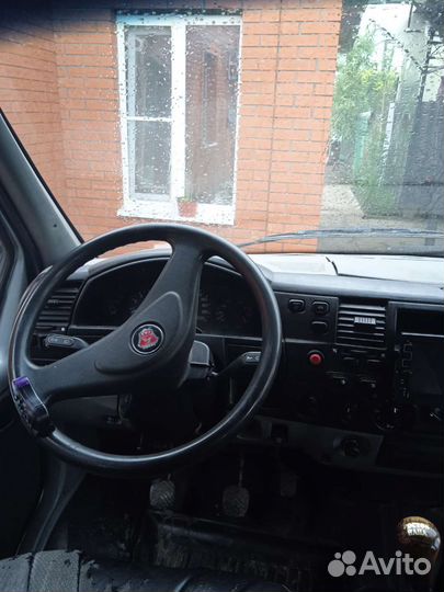 ГАЗ Соболь 2217 2.5 МТ, 2007, 190 375 км