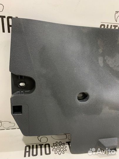 Накладка торпедо левая Opel Corsa D Z12XEP 2007