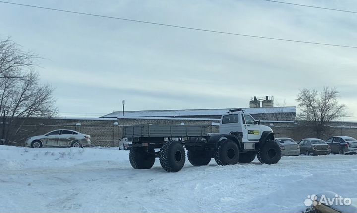 Вездеход zulf 3000