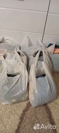 Женские вещи пакетом