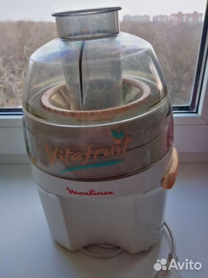 Соковыжималка