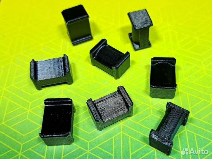 Ремкомплект фиксатора ограничителя двери