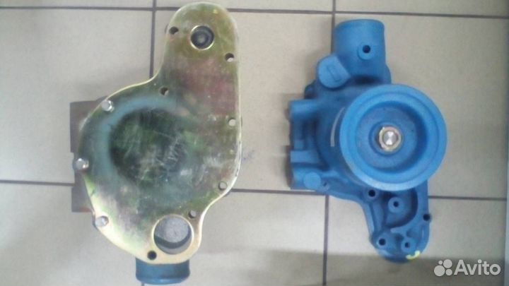 2510070410 Помпа водяная D8AB,D8AY
