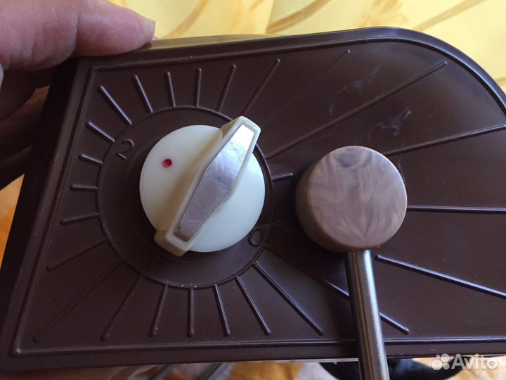 «луч» Электровентилятор СССР лофт индастриал