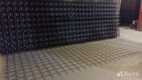 Сетка для армирования фундаментов