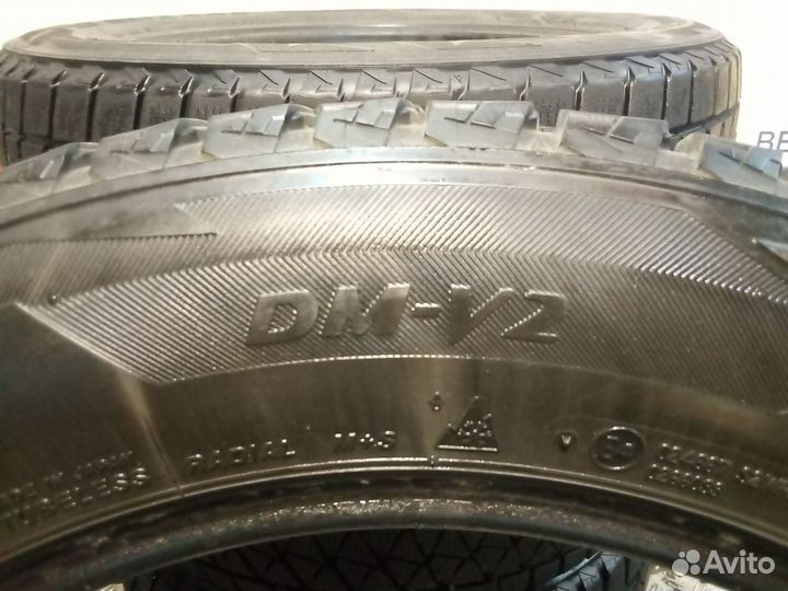 Bridgestone Blizzak DM-V2 225/60 R18