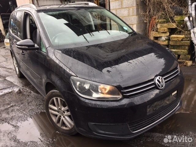 Разбор на запчасти Volkswagen Touran 2010-2015