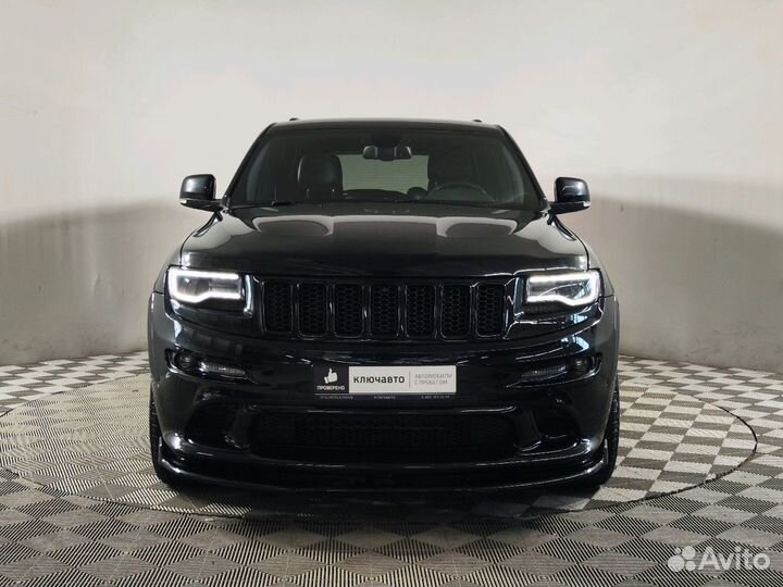 Jeep Grand Cherokee 6.4 AT, 2014, 92 000 км