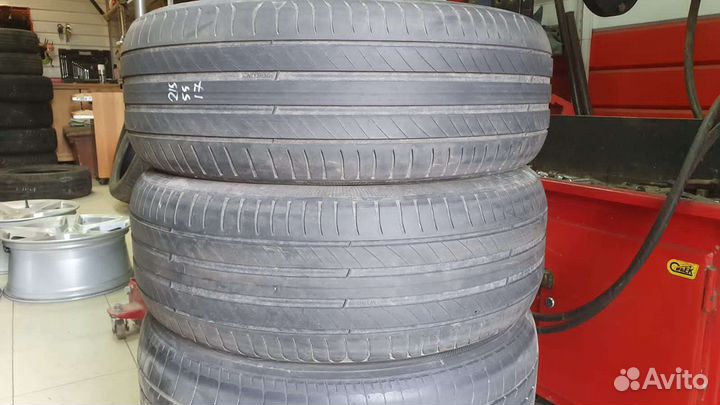 Michelin Primacy 4 215/55 R17
