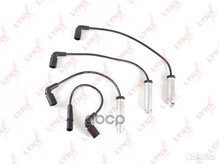 Провода высоковольтные daewoo lanos 1.4-1.5 97