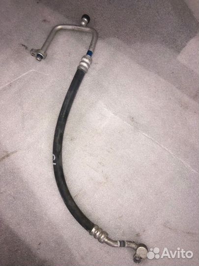 Трубка кондиционера Kia Quoris 3.8 G6DD