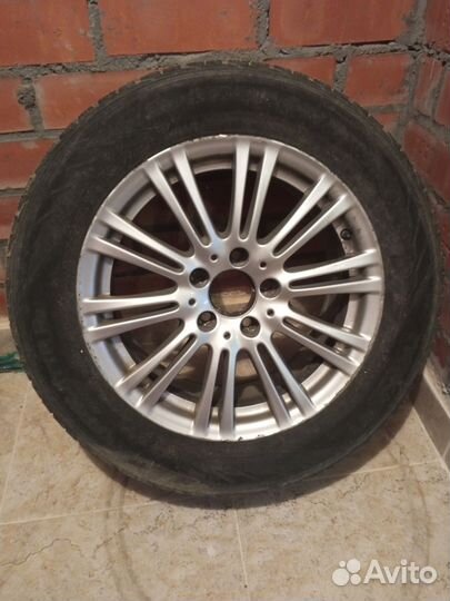 Колеса в сборе r16 зимние
