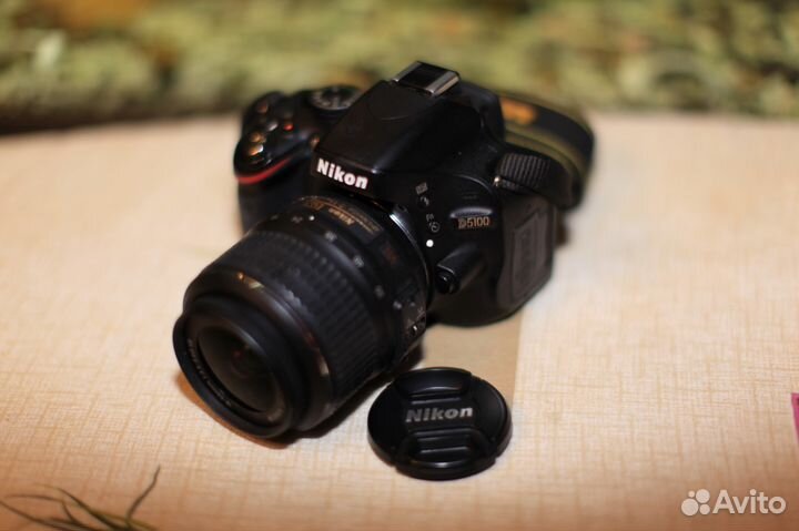 Nikon D5100