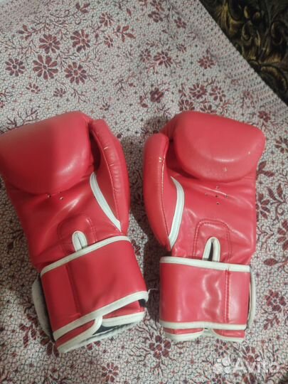 Боксерский шлем