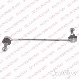 Тяга стабилизатора пер.подв.l