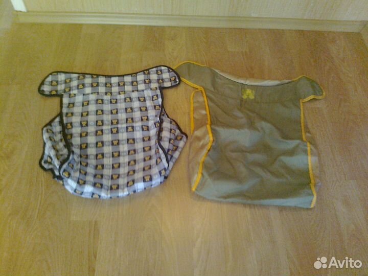 Чехлы на ножки для детских колясок