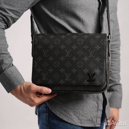 Сумка louis vuitton мужская