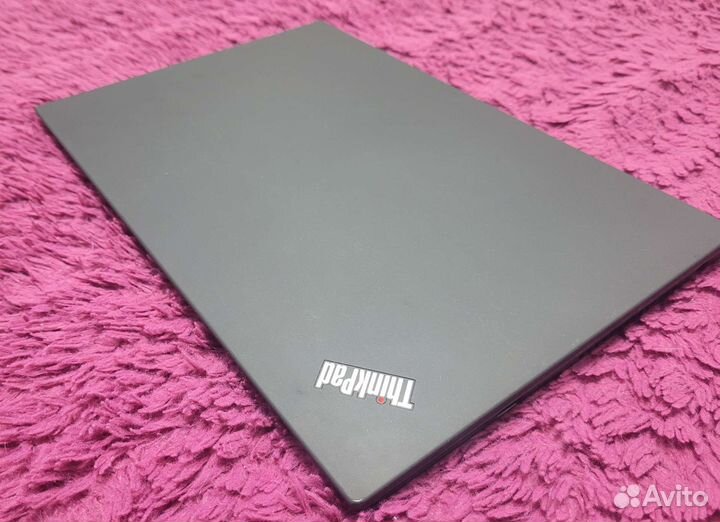 Станция Thinkpad T590 i7/32gb/512gb/4G модем