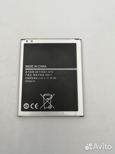 Аккум. Samsung Galaxy J7/J7 Neo/J4 2018