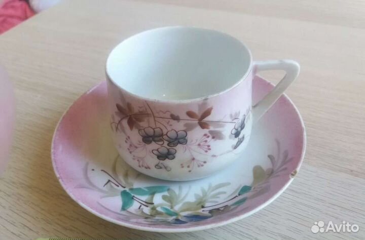 Чайная пара кузнецов