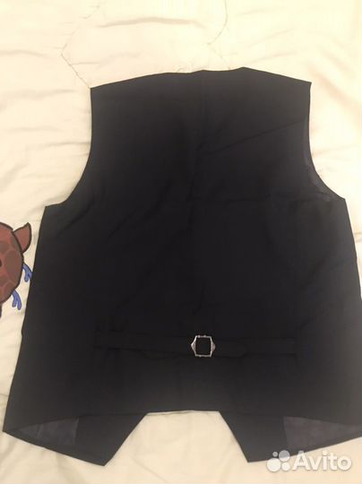 Жилет школьный, классический новый