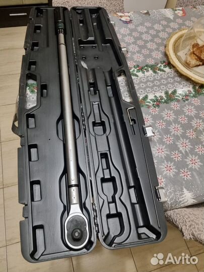 Динамометрический ключ