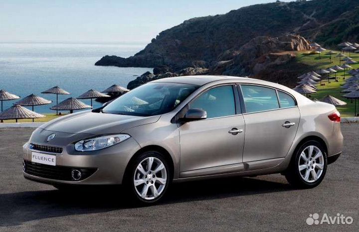 Подушка безопасности Шторка правая Рено Флюенс