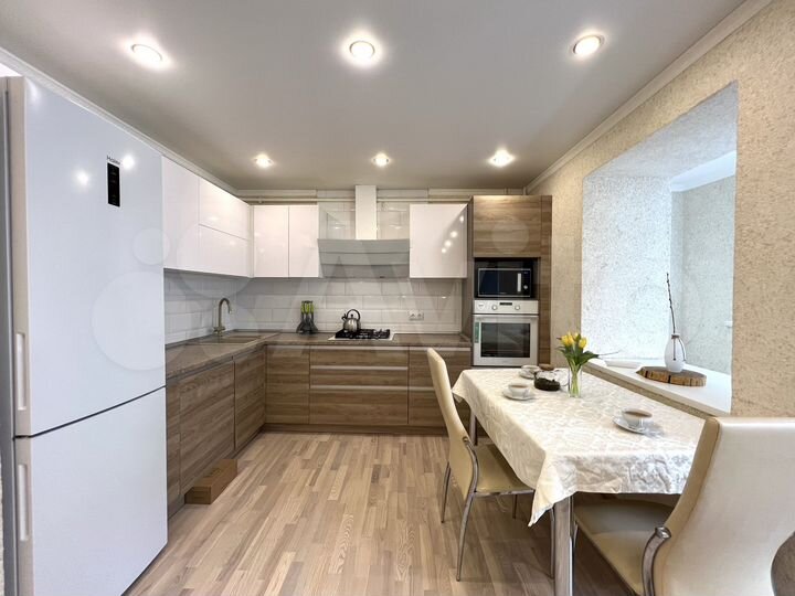 3-к. квартира, 75 м², 2/9 эт.