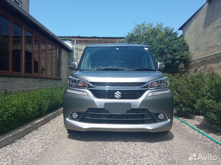 Suzuki Solio 1.2 AMT, 2017, 97 000 км