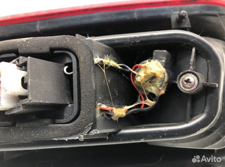 Фонарь 51701589 Fiat Punto (2005-2012)