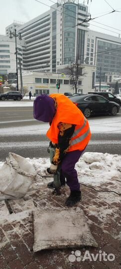 Бригада разнорабочих ищет работу