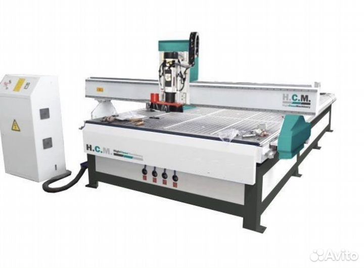 Фрезерные станки с чпу по дереву