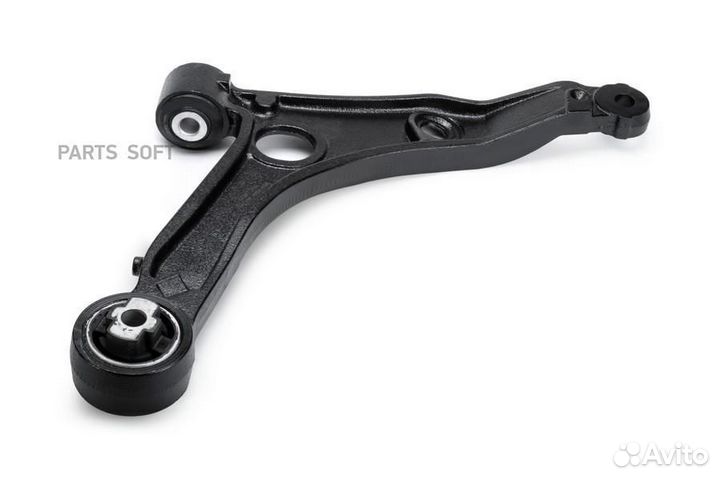 Metaco 4300296L Рычаг PSA jumper/boxer 06- перед.л