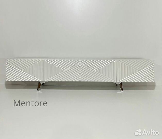 Тумба тв Bravo классическая (конструктор)