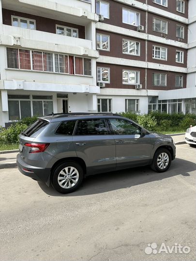 Skoda Karoq 1.4 AT, 2022, 34 000 км
