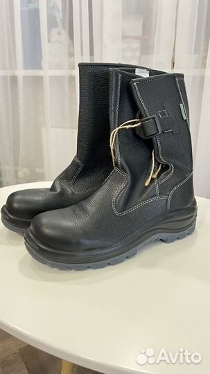 Спецобувь зимняя сапоги