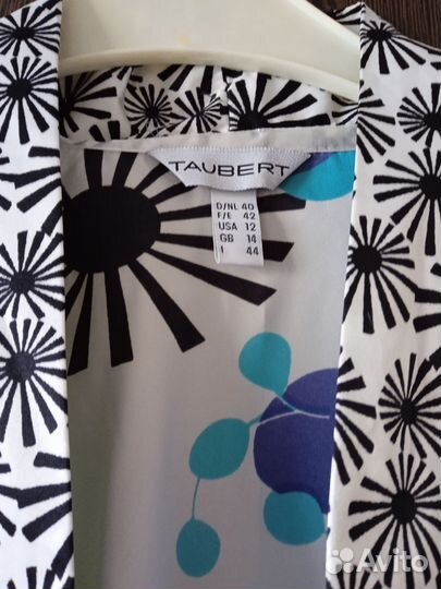 Халат женский Taubert, Германия, р. 40 нем