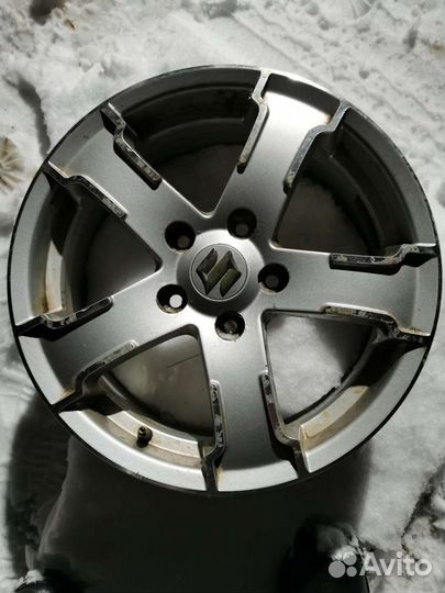 Диски 5x114.3 r16