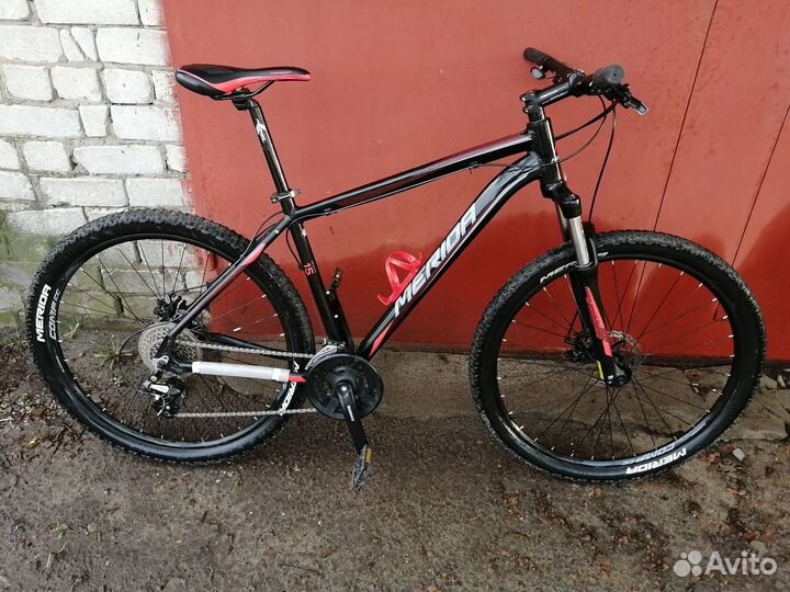 Merida big seven 15 (L, 27,5)