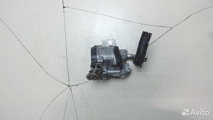 Клапан рециркуляции газов Volkswagen Tiguan, 2019