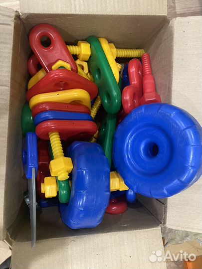 Развивающие игрушки