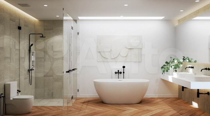 Дом 226 м² (Таиланд)