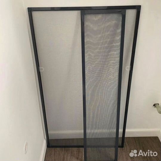 Москитная сетка за 1 день