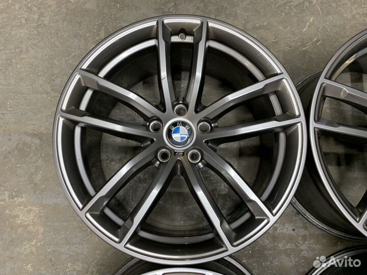 Оригинальные диски bmw r18 662 стиль 5 G30